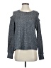 Tea n Rose Gray Pullover Sweater Size S - photo 1