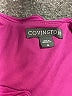 Covington Purple Vest Size 10 - photo 6