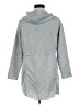 Zenergy by Chico's 100% Polyester Gray Coat Size Med (1) - photo 2