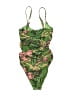 Hutch Tropical Green One Piece Swimsuit Size XS - photo 2