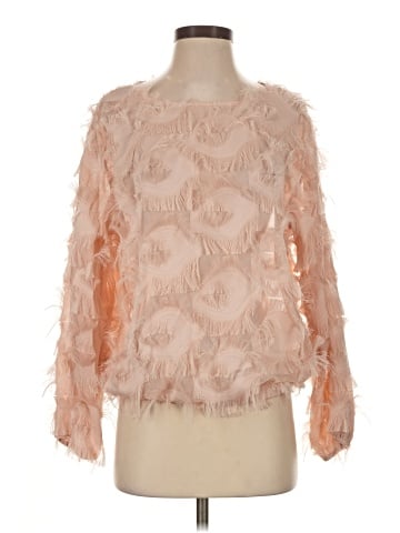 Cupio 3/4 Sleeve Blouse (view 1)