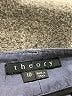 Theory Solid Blue Shorts Size 10 - photo 3