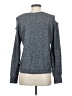 Tea n Rose Gray Pullover Sweater Size S - photo 2