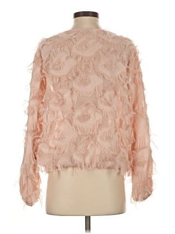 Cupio 3/4 Sleeve Blouse (view 2)