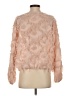 Cupio Pink 3/4 Sleeve Blouse Size S - photo 2