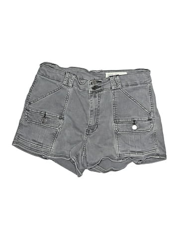 Pistola Denim Shorts (view 1)