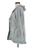 Zenergy by Chico's 100% Polyester Gray Coat Size Med (1) - photo 5