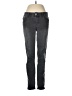 Wit & Wisdom Chevron-herringbone Gray Jeans Size 6 - photo 1