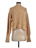 Free People Tan Turtleneck Sweater Size S - photo 1