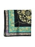 Casadei Paisley Teal Scarf One size - photo 2