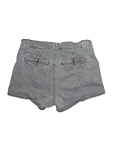 Pistola Denim Shorts (view 2)
