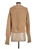 Free People Tan Turtleneck Sweater Size S - photo 2