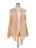 Soft Surroundings Orange Tan Cardigan Size 2X - photo 1
