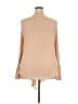 Soft Surroundings Orange Tan Cardigan Size 2X - photo 2