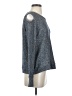Tea n Rose Gray Pullover Sweater Size S - photo 4