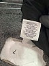 Helmut Lang Metallic Silver Cocktail Dress Size 6 - photo 8