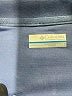 Columbia 100% Polyester Blue Short Sleeve Top Size XS - photo 7
