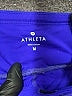 Athleta Color Block Blue Active Pants Size M - photo 7