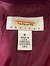 Talbots Solid Burgundy Formal Skirt Size 8 - photo 4