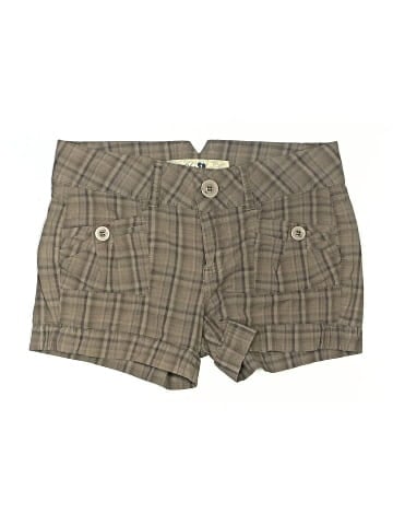 Jolt Khaki Shorts (view 1)