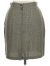 Unbranded Tweed Gray Tan Casual Skirt Size 16 - photo 2