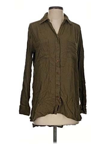 O'Neill Long Sleeve Button-Down Shirt (view 1)