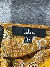 Lulus 100% Polyester Brown 3/4 Sleeve Blouse Size S - photo 7