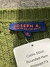 Joseph A. Green Pullover Sweater Size S - photo 7