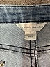 Christopher & Banks Solid Blue Jeans Size 12 - photo 4
