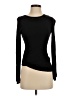 Michael Kors Black Long Sleeve Top Size S - photo 1
