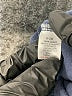 Hb 100% Cotton Graphic Blue Long Sleeve Onesie Size 0-3 mo - photo 4