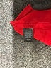 Express 100% Polyester Red Sleeveless Blouse Size M - photo 8
