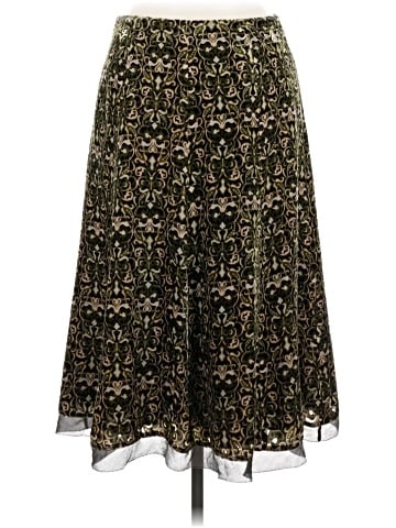 Ann Taylor Casual Skirt (view 2)
