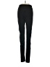 Chances R Solid Black Active Pants Size S - photo 1