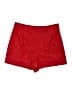 Diane von Furstenberg Hearts Red Shorts Size 8 - photo 1