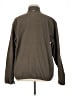 Nike 100% Polyester Solid Green Track Jacket Size XL - photo 2