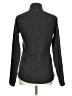 Kyodan Gray Turtleneck Sweater Size L - photo 2