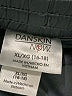 Danskin Now 100% Polyester Black Athletic Shorts Size XL - photo 3