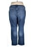 Torrid Solid Blue Jeans Size 26 - photo 2