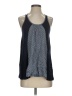 CAbi 100% Rayon Blue Tank Top Size S - photo 1