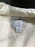 Old Navy 100% Nylon Ivory Vest Size 8 - photo 3