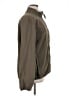 Nike 100% Polyester Solid Green Track Jacket Size XL - photo 4