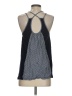 CAbi 100% Rayon Blue Tank Top Size S - photo 2