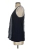 CAbi 100% Rayon Blue Tank Top Size S - photo 5