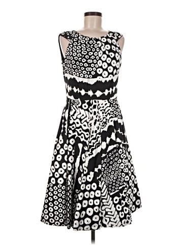 Lafayette 148 New York Cocktail Dress (view 1)