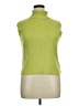 Pierre Cardin Green Sleeveless Top Size XL - photo 1
