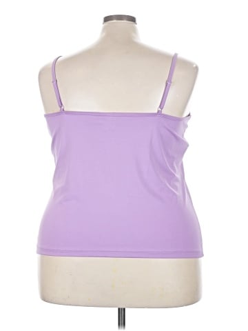 Lane Bryant Outlet Sleeveless Top (view 2)