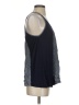 CAbi 100% Rayon Blue Tank Top Size S - photo 4