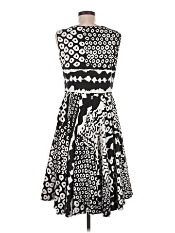 Lafayette 148 New York Cocktail Dress (view 2)