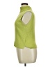 Pierre Cardin Green Sleeveless Top Size XL - photo 5